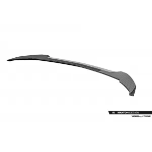 Carbon Roof Spoiler Maxton Design suitable for Lamborghini Urus 2018-2024, 100% carbon-image-6353105