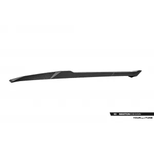 Carbon Roof Spoiler Maxton Design suitable for Lamborghini Urus 2018-2024, 100% carbon-image-6353106