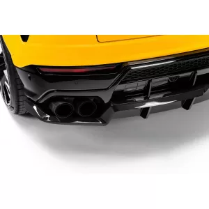 Carbon Rear Bumper Spoiler Maxton Design suitable for Lamborghini Urus 2018-2024, 100% carbon-image-6353132