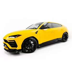 Carbon Side Skirts Addons Maxton Design suitable for Lamborghini Urus 2018-2024, 100% carbon-image-6353140