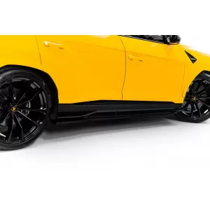 Carbon Side Skirts Addons Maxton Design suitable for Lamborghini Urus 2018-2024, 100% carbon-image-6353142