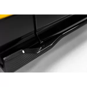 Carbon Side Skirts Addons Maxton Design suitable for Lamborghini Urus 2018-2024, 100% carbon-image-6353147