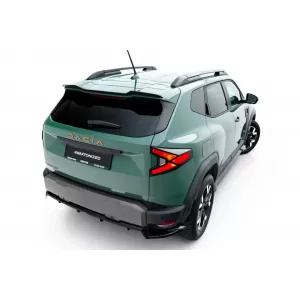 Roof Spoiler Maxton Design suitable for Dacia Duster after 2024, Gloss Black-image-6353179