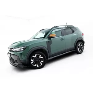 Side Skirts Addons Maxton Design suitable for Dacia Duster after 2024, Gloss Black-image-6353201