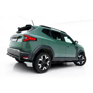 Side Skirts Addons Maxton Design suitable for Dacia Duster after 2024, Gloss Black-image-6353202