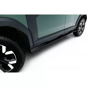 Side Skirts Addons Maxton Design suitable for Dacia Duster after 2024, Gloss Black-image-6353203