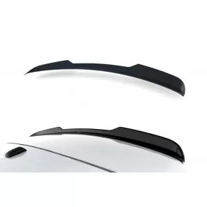 image-5-Roof Spoiler Maxton Design suitable for Dodge Grand Caravan 2010-2020, Gloss Black