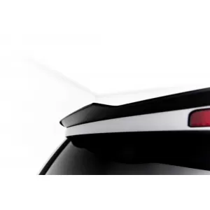 Roof Spoiler Maxton Design suitable for Dodge Grand Caravan 2010-2020, Gloss Black-image-6353211