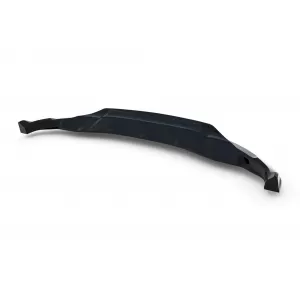 ST Front Bumper Spoiler Maxton Design suitable for Ford Explorer 2019-2024, Gloss Black-image-6353236