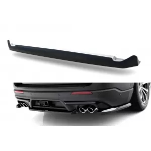 image-7-Rear Addon Maxton Design suitable for Ford Explorer ST 2019-2024, Gloss Black