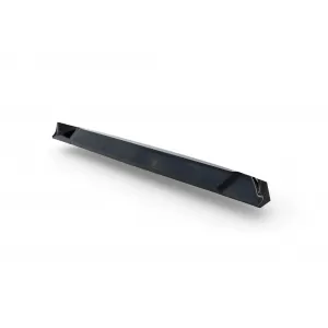 Rear Addon Maxton Design suitable for Ford Explorer ST 2019-2024, Gloss Black-image-6353244
