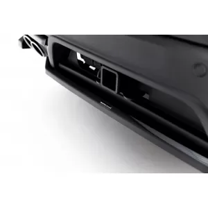 Rear Addon Maxton Design suitable for Ford Explorer ST 2019-2024, Gloss Black-image-6353247