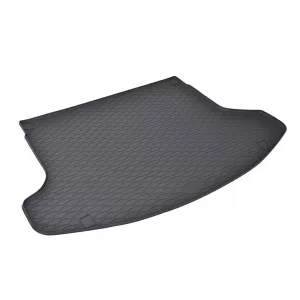 Rigum rubber trunk mat suitable for Hyundai i30 Fastback after 2018, 1 piece, black-image-6353260