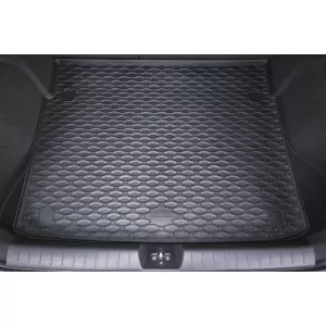 Rigum rubber trunk mat suitable for Kia K4 MHEV hatchback after 2026, 1 piece, black-image-6353267