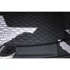 Rigum rubber trunk mat suitable for Renault 4 E-Tech after 2025, 1 piece, black-image-6353283