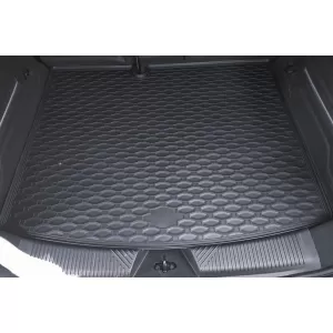 Rigum rubber trunk mat suitable for Renault 4 E-Tech after 2025, 1 piece, black-image-6353284