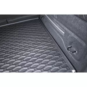 Rigum rubber trunk mat suitable for Renault 4 E-Tech after 2025, 1 piece, black-image-6353285