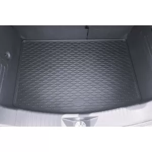 Rigum rubber trunk mat suitable for BAIC X35 after 2019, 1 piece, black-image-6353298