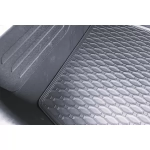 Rigum rubber trunk mat suitable for BAIC X35 after 2019, 1 piece, black-image-6353299