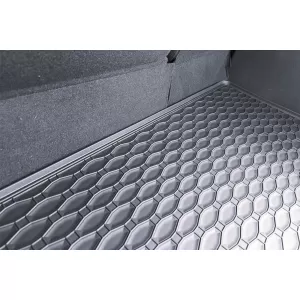 Rigum rubber trunk mat suitable for BAIC X35 after 2019, 1 piece, black-image-6353300