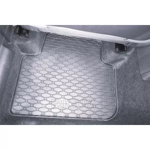 Rigum specific rubber mats suitable for Audi Q3, Cupra Terramar after 2026, 4 pieces, black-image-6353422