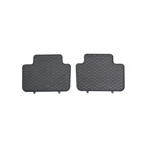 Rigum specific rubber mats suitable for Volvo EX30 after 2024, 4 pieces, black-image-6353428