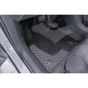Rigum specific rubber mats suitable for Volvo EX30 after 2024, 4 pieces, black-image-6353429