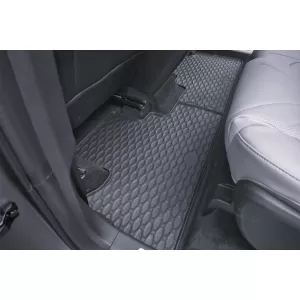 Rigum specific rubber mats suitable for Chery Tiggo 9 PHEV after 2024, 5 seats, 4 pieces, black-image-6353438