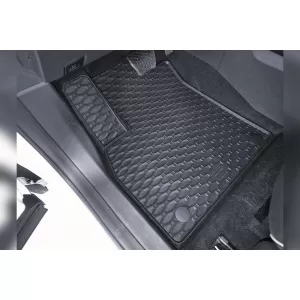 Rigum specific rubber mats suitable for Jaecoo 5 after 2025, 4 pieces, black-image-6353453