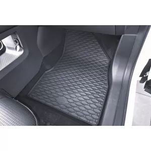 Rigum specific rubber mats suitable for Jaecoo 5 after 2025, 4 pieces, black-image-6353454