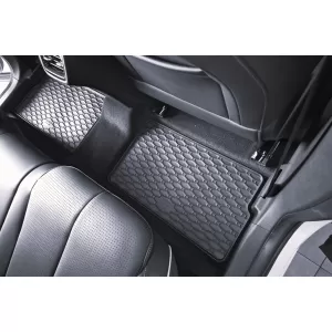 Rigum specific rubber mats suitable for Jaecoo 5 after 2025, 4 pieces, black-image-6353455