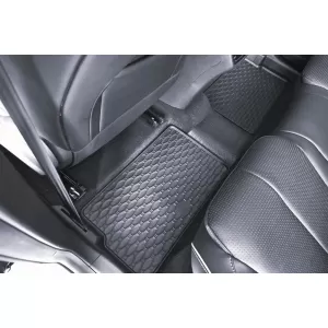 Rigum specific rubber mats suitable for Jaecoo 5 after 2025, 4 pieces, black-image-6353456