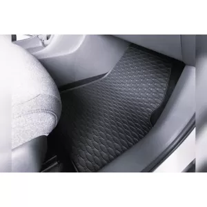 Rigum specific rubber mats suitable for Leapmotor B10 BEV, HEV EV after 2025, 4 pieces, black-image-6353472