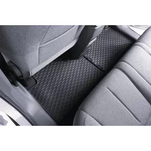 Rigum specific rubber mats suitable for Leapmotor B10 BEV, HEV EV after 2025, 4 pieces, black-image-6353473