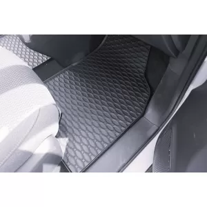 Rigum specific rubber mats suitable for Leapmotor T03 after 2024, 4 pieces, black-image-6353479