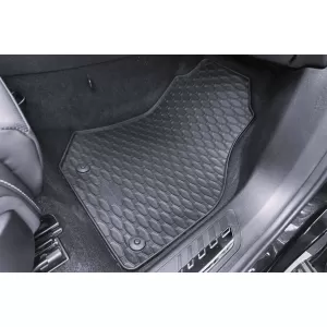 Rigum specific rubber mats suitable for Lynk & Co 01 after 2021, 4 pieces, black-image-6353486
