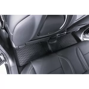 Rigum specific rubber mats suitable for Lynk & Co 01 after 2021, 4 pieces, black-image-6353488
