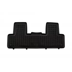 Rezaw-Plast specific tray-type rubber mats suitable for Volvo EX90 after 2025, set of 3 pieces, black-image-6353510