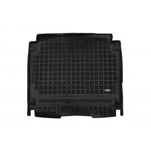 Rigum rubber trunk mat suitable for Volkswagen Caravelle T7 L2 after 2025 with single-level trunk floor, long wheelbase