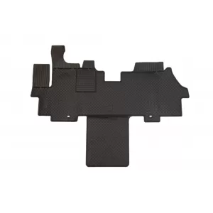 Rezaw-Plast RE-troo specific rubber mat suitable for Citroen Jumper, Peugeot Boxer 2006-2023, after 2023, Fiat Ducato, E-Ducato after 2021, Opel Movano after 2022, Toyota Proace Max after 2024, 2-3 se