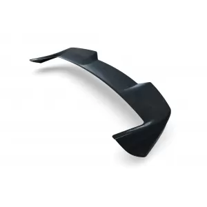 Roof spoiler Maxton Design suitable for Audi Q8, Q8 S-Line 2018-2023, after 2023, SQ8, RSQ8 2019-2023, after 2023, gloss black-image-6353884