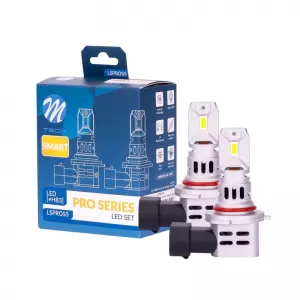 image-26-Led Bulbs HB3 9005 M-Tech LSPROS5 12volt 42watt Smart Pro Series 6000k 2pcs