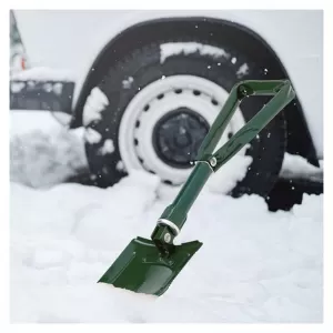 Foldable Metal Shovel 22.5-58cm Swiss Drive 2808020-image-6354035