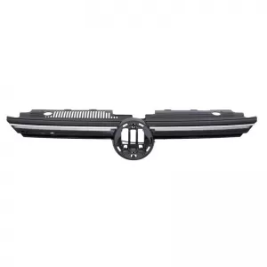 image-34-Front Grille suitable for VW Golf VIII (8) 19-24 R / R Line Look with Sensor Holder 1 Pc