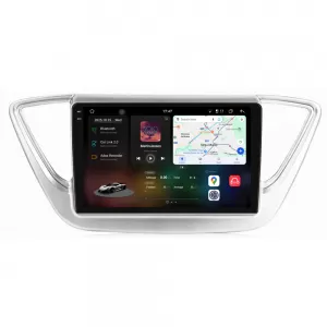 image-4-Navigation suitable for Hyundai Accent (2017 - 2020), 2K, 12Gb RAM, 256Gb Storage, Android Auto, Carplay