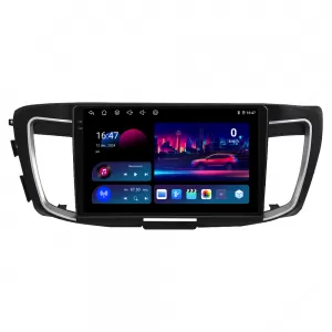 Navigation suitable for Honda Accord 9 (2013 - 2017), QuadCore, 9 Inch, 4Gb Ram, 64Gb Storage, Android Auto, Carplay