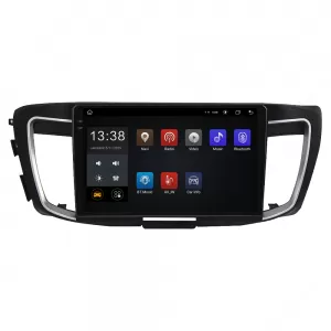 Navigation suitable for Honda Accord 9 (2013 - 2017), 9 Inch, 8Gb Ram, 256Gb Storage, Android Auto, Carplay