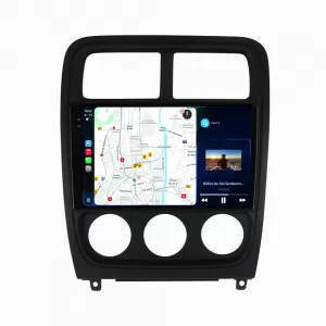 Navigation suitable for Dodge Caliber (2010 - 2012), QuadCore, 9 Inch, 4Gb Ram, 64Gb Storage, Android Auto, Carplay