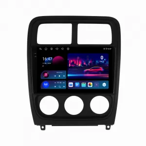 Navigation suitable for Dodge Caliber (2010 - 2012), QuadCore, 9 Inch, 4Gb Ram, 64Gb Storage, Android Auto, Carplay
