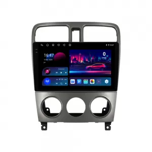 Navigation suitable for Subaru Forester SG (2004 - 2008), 9 Inch, 4Gb Ram, 64Gb Storage, Android Auto, Carplay